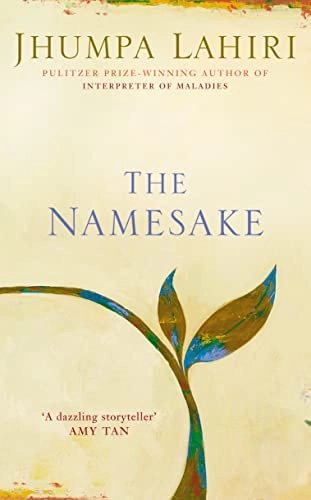 The namesake; Jhumpa Lahiri; 2003