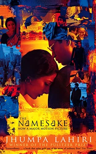 The namesake; Jhumpa Lahiri; 2006