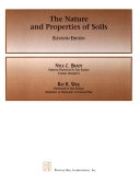 The nature and properties of soils; Nyle C. Brady; 1996