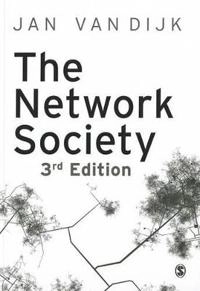 The network society; Jan van Dijk; 2012
