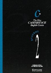 The New Cambridge English Course 2 Student's book; Michael Swan; 1990