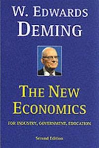 The new economics : for industry, government, education; Deming; 2000