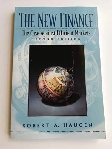 The new finance : the case against efficient markets; Robert A. Haugen; 1999
