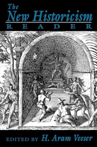 The new historicism reader; Harold Veeser; 1994