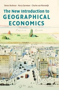 The new introduction to geographical economics; Steven Brakman; 2009