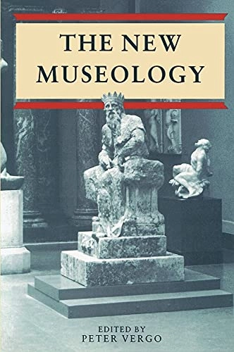 The new museology; Peter Vergo; 1989