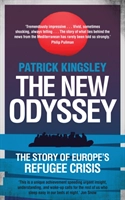 The New Odyssey; Patrick Kingsley; 2016