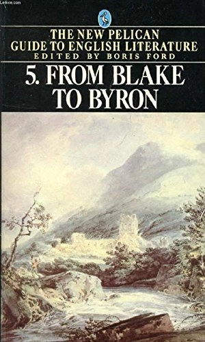 The new Pelican guide to English literature; Boris Ford; 1982