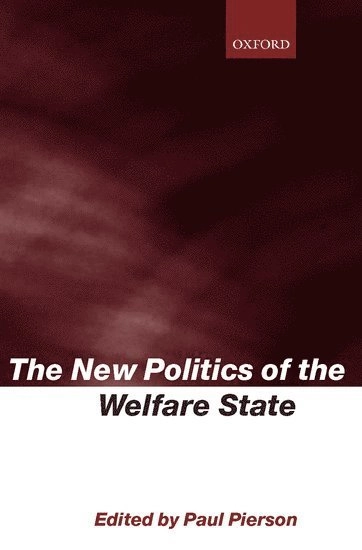 The new politics of the welfare state; Paul Pierson; 2001
