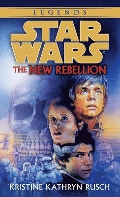 The new rebellion; Kristine Kathryn Rusch; 2016