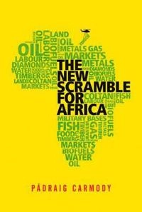 The New Scramble for Africa; Padraig Carmody; 2011