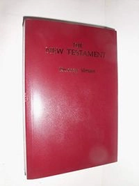 The New Testament: Recovery Version