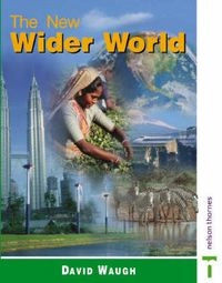 The new wider world; David Waugh; 1998