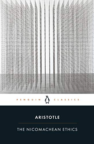 The Nicomachean ethics; 384-322 f.Kr. Aristoteles; 2020