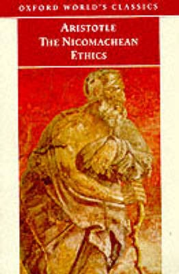 The Nicomachean ethics; 384-322 f.Kr. Aristoteles; 1998
