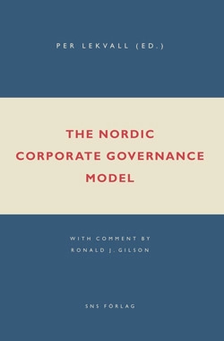 The Nordic corporate governance model; Per Lekvall; 2014