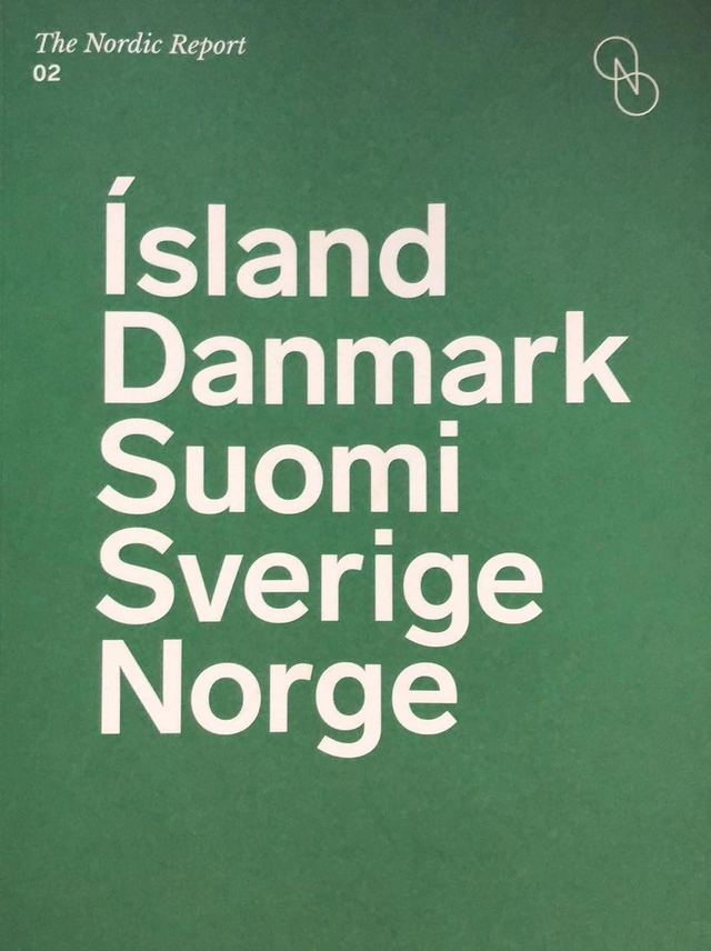 The Nordic report; Helena Uesson; 2020