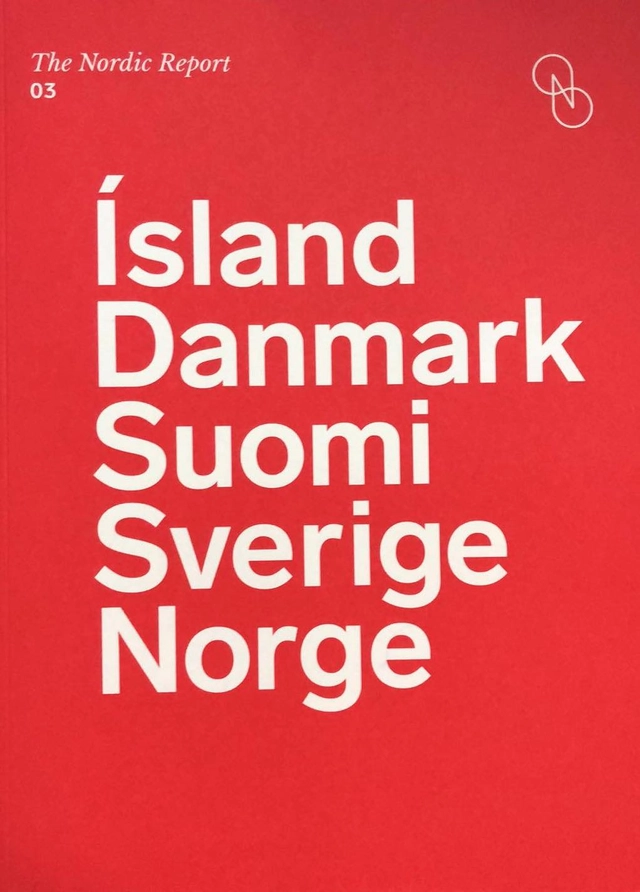 The Nordic report; Marie Skoglund; 2020