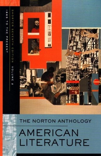 The Norton anthology of American literature; Nina. Baym; 2008