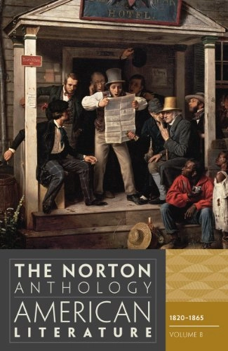 The Norton Anthology of American Literature; 2011