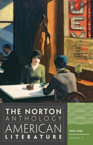 The Norton Anthology of American Literature; Nina Baym, Robert S. Levine; 2011