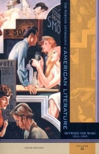 The Norton anthology of American literature; Nancy K. Baym; 2002