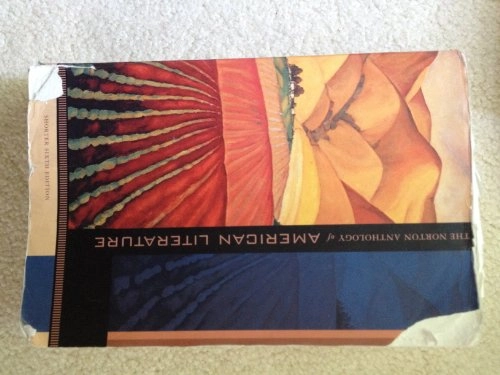 The Norton anthology of American literature; Judith Tanka; 2003