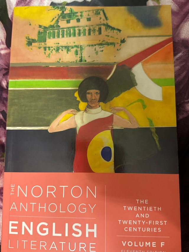 The Norton Anthology of English Literature; Norton ; 2025