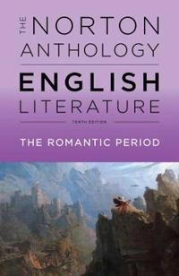 The Norton anthology of English literature; Stephen Greenblatt; 2018