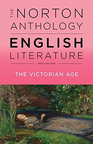 The Norton anthology of English literature; Stephen Chen; 2018