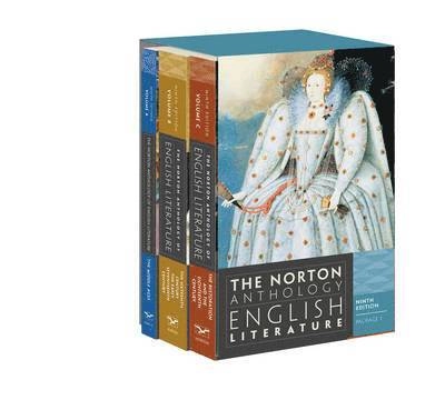The Norton anthology of English literature; Stephen Greenblatt, M. H. Abrams; 2012