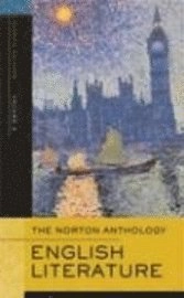 The Norton anthology of English literature; Stephen Greenblatt; 2006