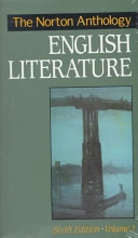 The Norton anthology of English literature; M. H. Abrams; 1993