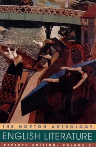 The Norton anthology of English literature; M. H. Abrams; 2000