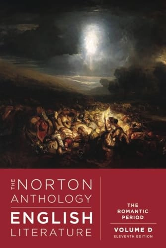 The Norton anthology of English literature; Stephen Greenblatt, Eric Eisner, Diedre Shauna Lynch; 2024