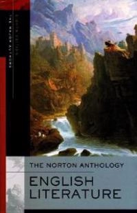 The Norton anthology of English literature : the major authors; Stephen Greenblatt, M. H. Abrams; 2006