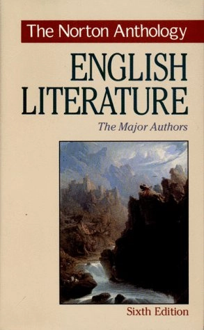The Norton anthology of English literature : the major authors; Meyer Howard Abrams; 1996