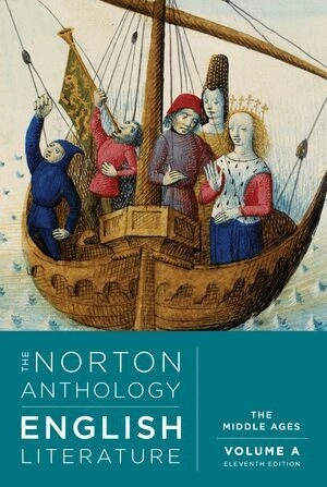The Norton Anthology of English Literature · The Middle Ages, Volym A; Stephen Greenblatt, Julie Orlemanski, James Simpson; 2024