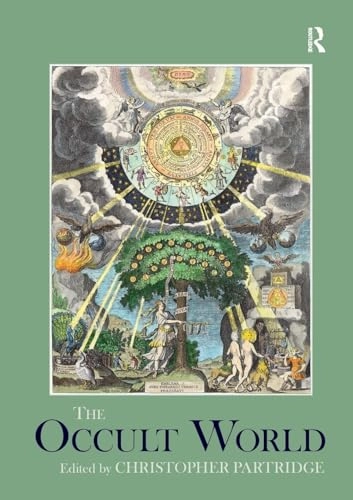 The occult world; Christopher Hugh Partridge; 2015