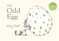 The Odd Egg; Emily Gravett; 2016