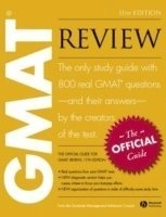 The Official Guide for GMAT Review; Graduate Management Admission Council; 2005