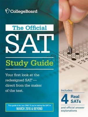 The Official SAT; College Board (COR); 2015