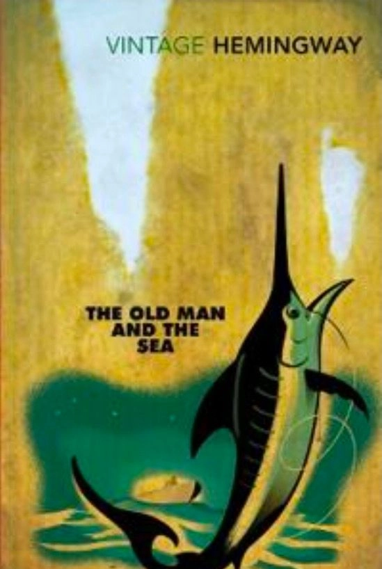 The Old Man and the Sea; Ernest Hemingway; 2022