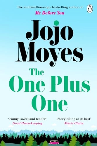 The One Plus One; Jojo Moyes; 2014