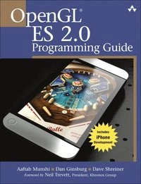 The OpenGL ES 2.0 programming guide; Aaftab Munshi; 2009