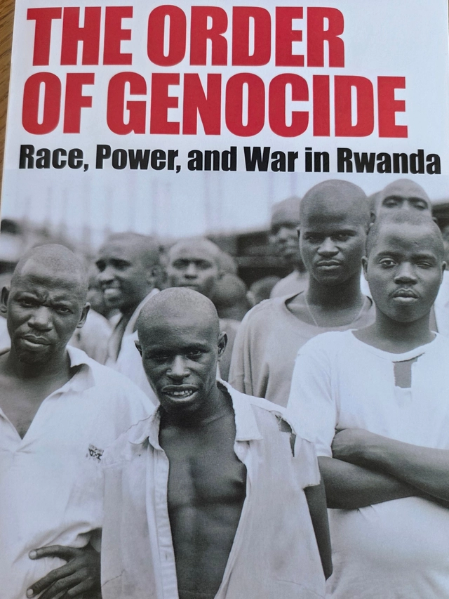 The order of genocide : race, power, and war in Rwanda; Scott Straus; 2006