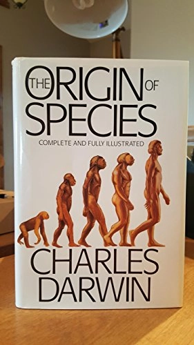 The origin of species : complete and fully illustrated; Charles Darwin; 1979