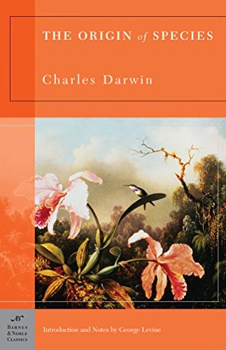 The Origin of SpeciesBarnes and Noble Classics Series; Charles Darwin