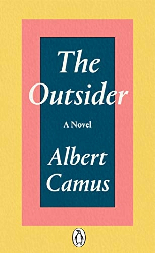 The outsider; Albert Camus; 2020