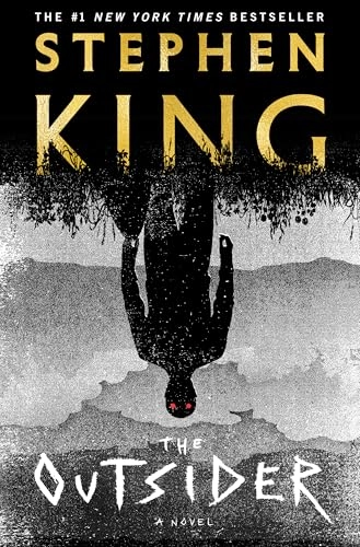The outsider : a novel; Stephen King; 2018